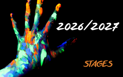 Stage d&rsquo;Expression Libre 2026/2027