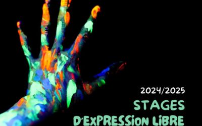 STAGES d’Expression Libre 2024/2025