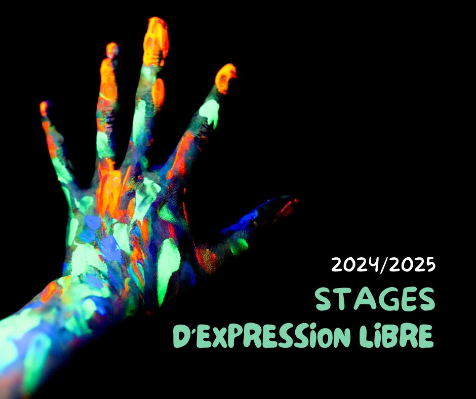 stage art therapie 2023 2024